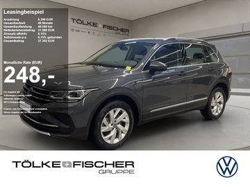 Tiguan 2.0 TSI BMT 4Motion Elegance IQLight ACC – Bild 1