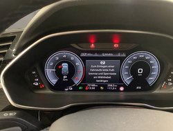 Q3 45 1.4 TFSI e Pano AHK AUT Kam. Navi Pano LED