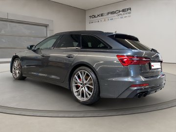 S6 Avant 3.0 TDI quattro ACC AHK AUT Kam. Luft – Bild 4