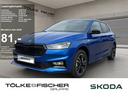 Fabia Monte Carlo ACC SHZ KeyLess Climatronic