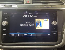 Tiguan 1.5 TSI BMT Active ACC AHK AUT Kam. Navi