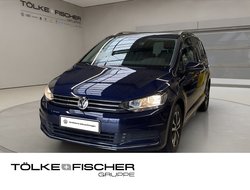 Touran 2.0 TDI BMT United AHK AUT Navi DynLicht