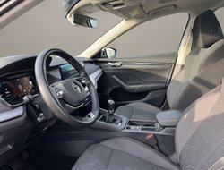 Octavia Combi 2.0 TDI Style ACC AHK Navi Pano LM