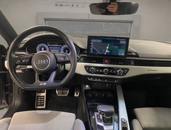 A5 Sportback 40 2.0 TFSI quattro (M-H) S-Line LM