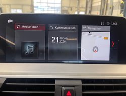 X3 M40 i AHK AUT Navi Standh. el.Heck KeyLess LM