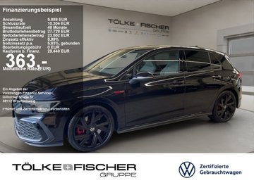Golf VIII 2.0 TSI GTI ACC AUT Kam. Navi Sportp. – Bild 1