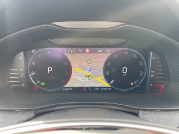 Kamiq 1.5 TSI DSG Selection ACC Kam. Navi LED PDC – Bild 11