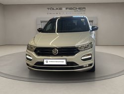 T-Roc 2.0 TSI 4Motion Sport Pano R-Line AHK AUT