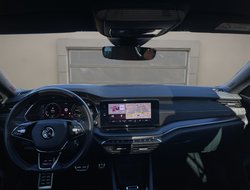 Octavia Combi 2.0 TDI RS DCC ACC AHK AUT Navi LM