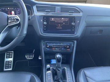 Tiguan 2.0 TDI BMT 4Motion R-Line Pano R-Line LM – Bild 14