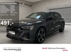 Q8 e-tron  55 quattro S-Line Pano S-line ACC AHK