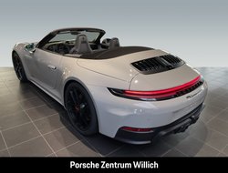 992 911 Carrera 4 GTS Cabriolet Liftsystem-VA