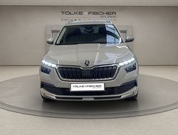 Kamiq 1.0 TGI G-TEC Style Fernlichtass. KeyLess