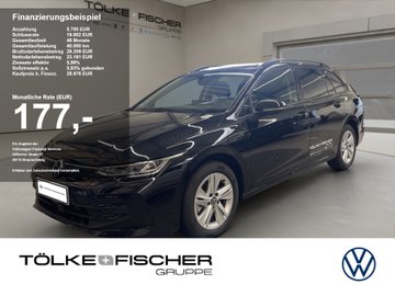 Golf VIII Variant 1.5 eTSI  W Life ACC AHK AUT – Bild 1