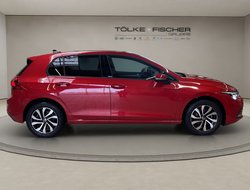 Golf VIII 1.5 eTSI Active ACC AHK AUT Kam. Navi