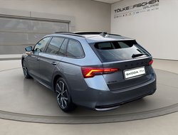 Octavia Combi 2.0 TDI W Sportline ACC AUT Navi