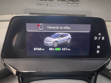 ID.4 Pro W mit Infotainment-Paket ACC AHK AUT LM – Bild 12