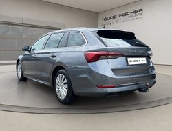 Octavia Combi 2.0 TDI Style AHK AUT Navi Sportp.