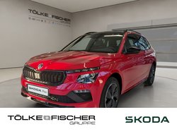 Kamiq Monte Carlo Navi eHeck. Panodach SHZ Matrix