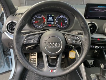 Q2 35 1.5 TFSI S-Line S-line AUT Kam. Navi Pano – Bild 11