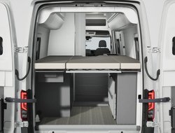 Crafter Grand California 680 MJ 2026 Automatik