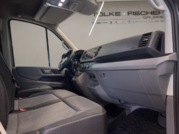 Crafter 35 2.0 TDI Kasten FWD mittellang AHK AUT – Bild 18