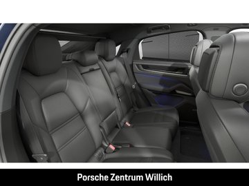 Cayenne Coupe Black Edition HA-Lenkung Sitzbelüftung – Bild 13