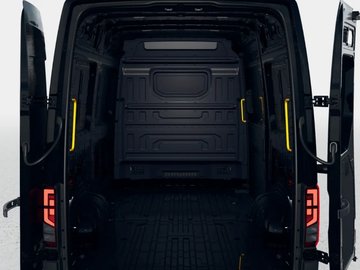 Crafter 35 Kasten MR HD TDI 103 kW 6-Gang – Bild 11