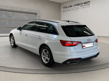 A4 Avant 35 2.0 TDI ACC AUT Kam. Navi el.Heck LM – Bild 4