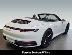 992 911 Carrera 4S Cabriolet Hinterachslenkung