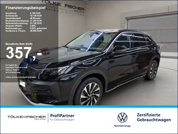 T-Roc 1.5 eTSI 85 kW Life ACC AUT Kam. Navi LED – Bild 1