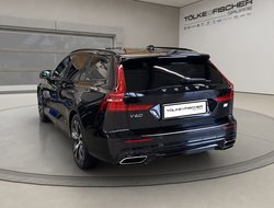 V60 T6 Twin Engine (E6d) R Design Recharge