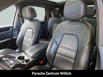 Cayenne Soft-Close BOSE Luftfederung PASM 21-Zoll – Bild 12