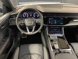 Q8 3.0 quattro TDI W Pano S-line ACC AHK AUT 360