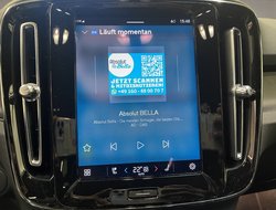 XC40 P8 Plus Recharge Pure Electric ACC AUT Kam.