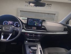 Q5 40 2.0 TDI quattro S-Line S-line AHK AUT Kam.