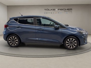 Fiesta 1.0 EcoBoost Titanium X ACC Kam. KeyLess – Bild 6