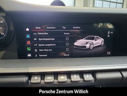 992 911 Carrera 4S Cabriolet Hinterachslenkung