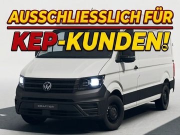Crafter 35 Kasten KEP Paket TDI Schalter Nur KEP – Bild 2