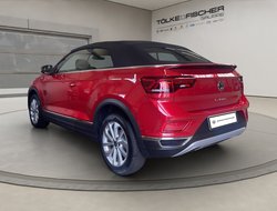 T-Roc Cabriolet 1.0 TSI  Style ACC Navi Virtual