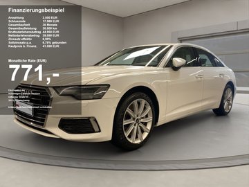 A6 55 3.0 TFSI quattro design ACC AUT Kam. Leder – Bild 1