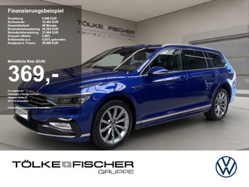 Passat Variant 2.0 TDI BMT Elegance DCC NaviPro – Bild 1