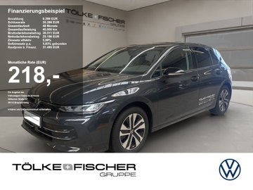 Golf VIII 1.5 eTSI W Energy ACC AUT Kam. Sportp. – Bild 1
