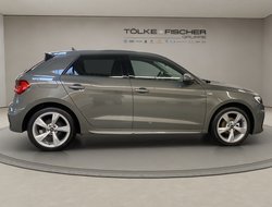 A1 Sportback 25 TFSI S-Line S-line AUT Navi