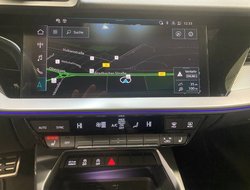 A3 Sportback 35 1.5 TFSI MHEV advanced ACC AHK