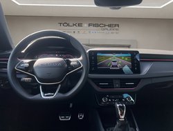 Kamiq 1.0 TSI DSG Monte Carlo Pano Navi AHK Kamer