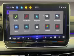 Golf VIII 1.5 eTSI 85 kW Goal ACC AUT Kam. LED