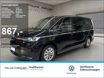 T7 Multivan 1.5 TSI e 4MOTION lang Style DCC ACC – Bild 1