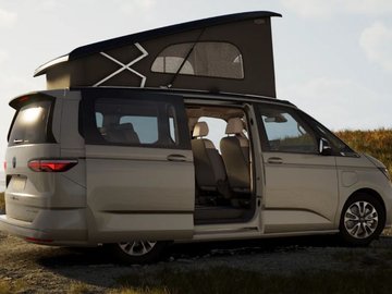 T7 California Beach eHybrid 130kW 100kW 19.7kWh – Bild 10