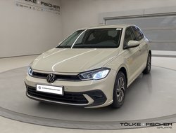 Polo VI 1.0 TSI Life AUT Virtual DynLicht LED LM